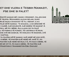 Islamic Teachings